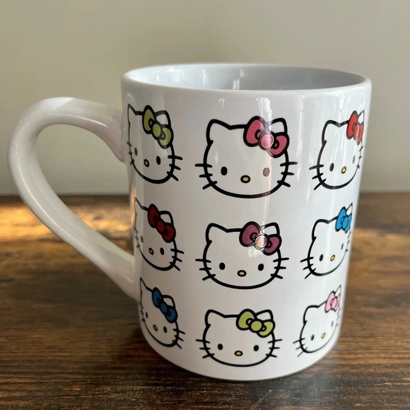 Sanrio | Hello Kitty  Multicolour Mug - Picture 1 of 4